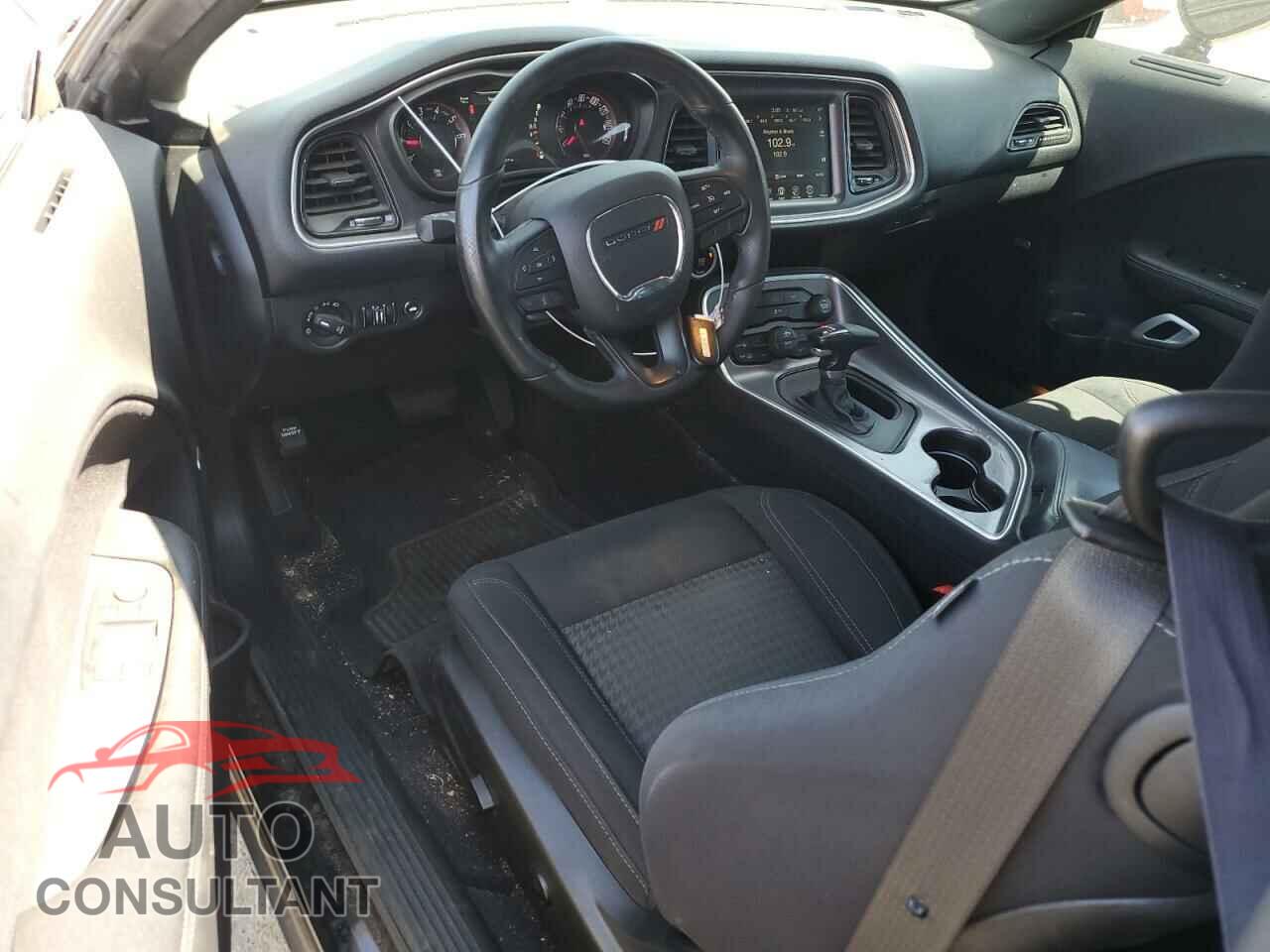 DODGE CHALLENGER 2016 - 2C3CDZAG2GH236399