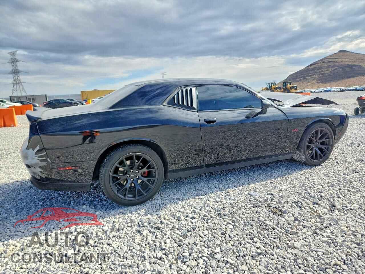 DODGE CHALLENGER 2017 - 2C3CDZBT6HH519322