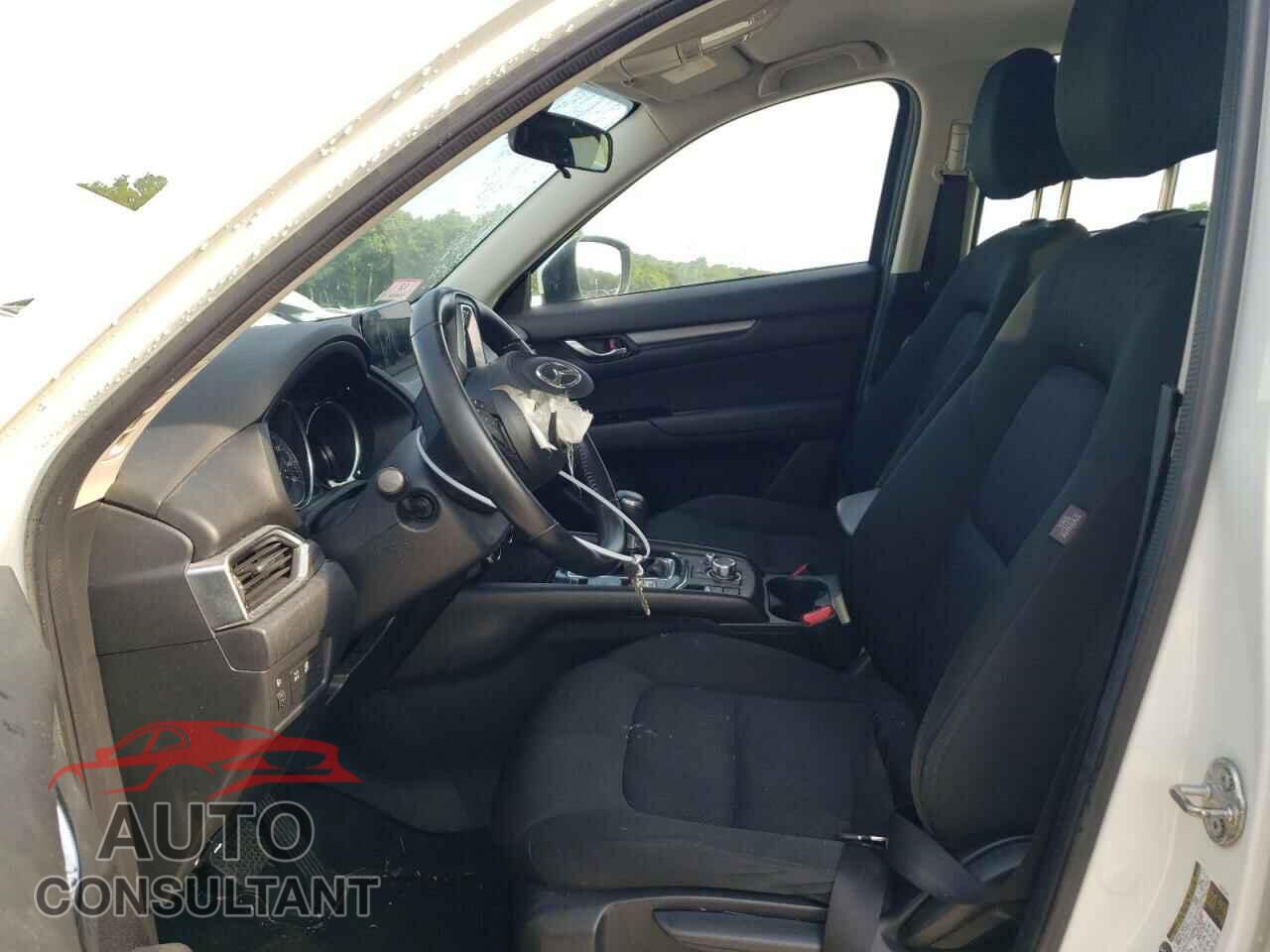MAZDA CX-5 2018 - JM3KFBBM0J0443874