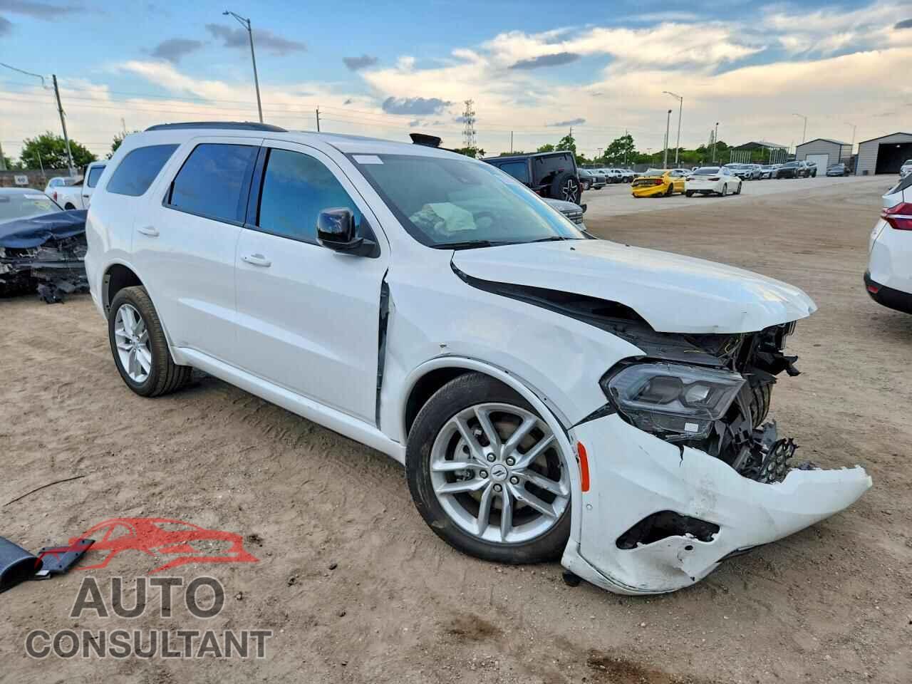 DODGE DURANGO 2026 - 1C4RDJDG9TC232768