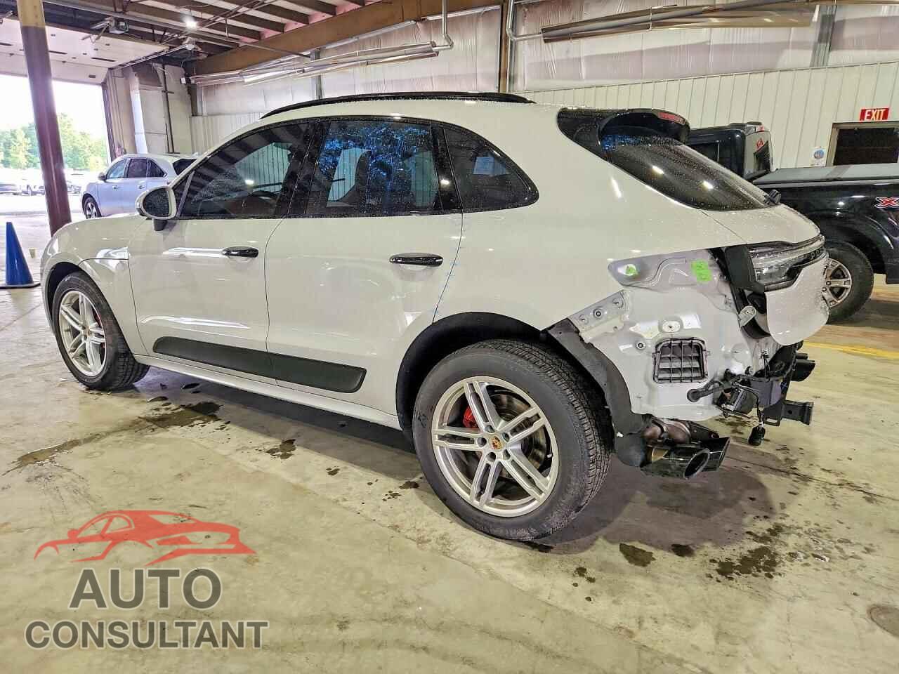 PORSCHE MACAN 2020 - WP1AG2A57LLB55281