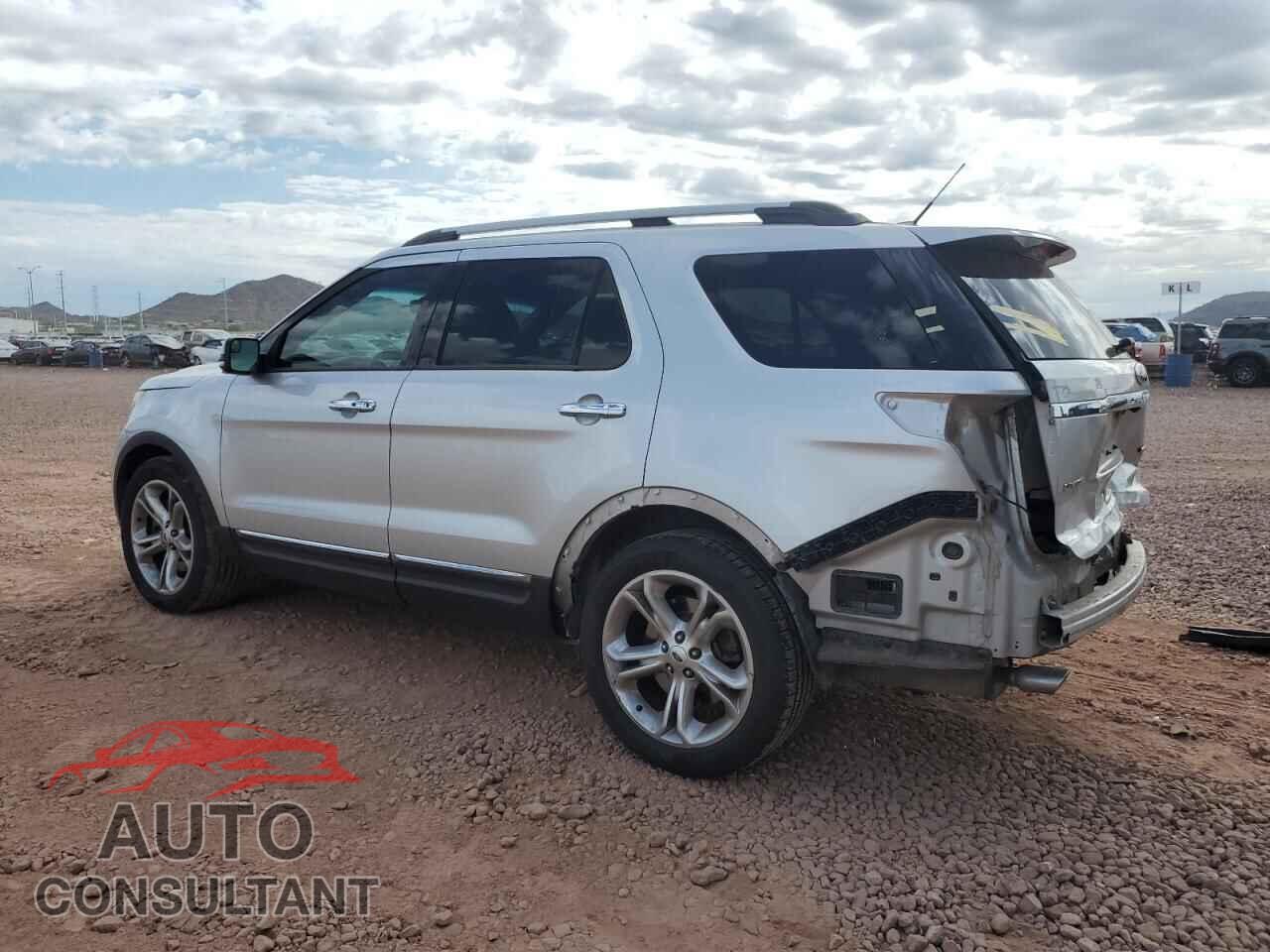 FORD EXPLORER 2015 - 1FM5K7F87FGC39806