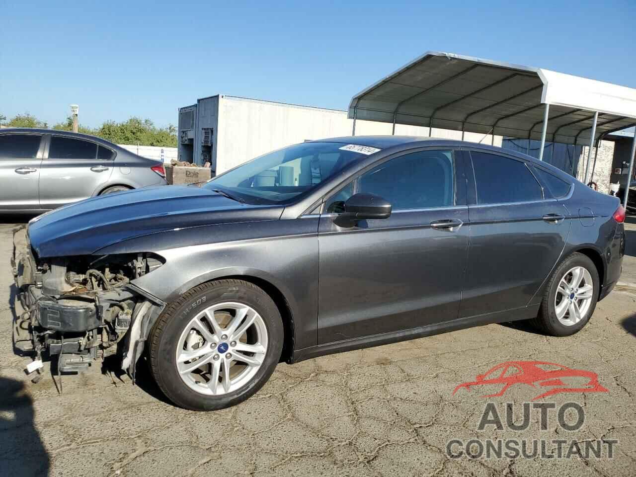 FORD FUSION 2018 - 3FA6P0H77JR207404