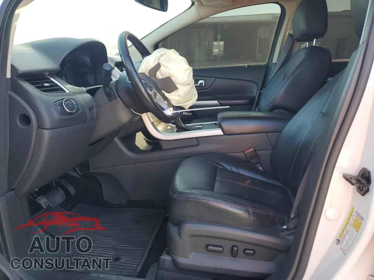 FORD EDGE 2013 - 2FMDK3JC0DBE37969