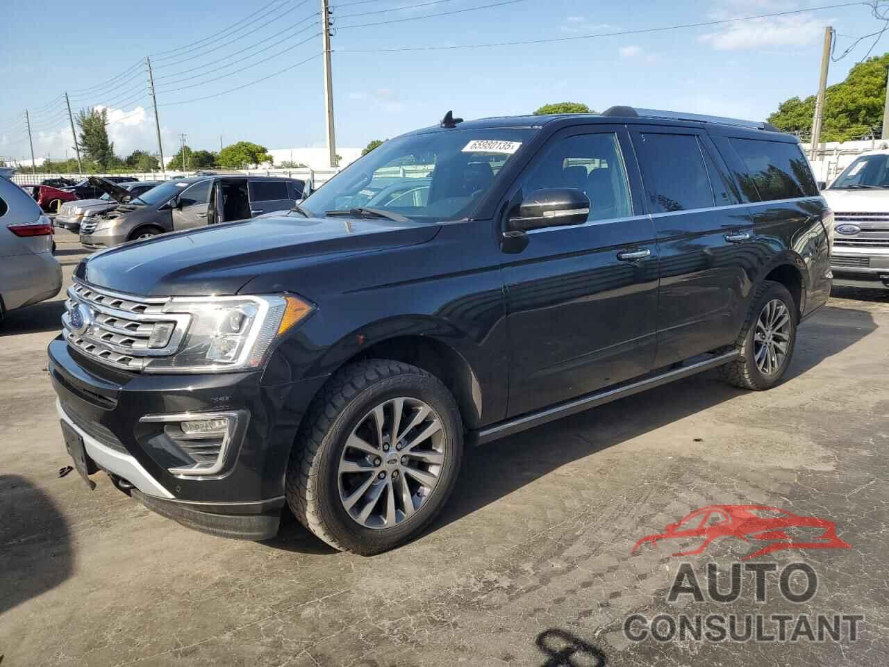 FORD EXPEDITION 2018 - 1FMJK2AT7JEA05036