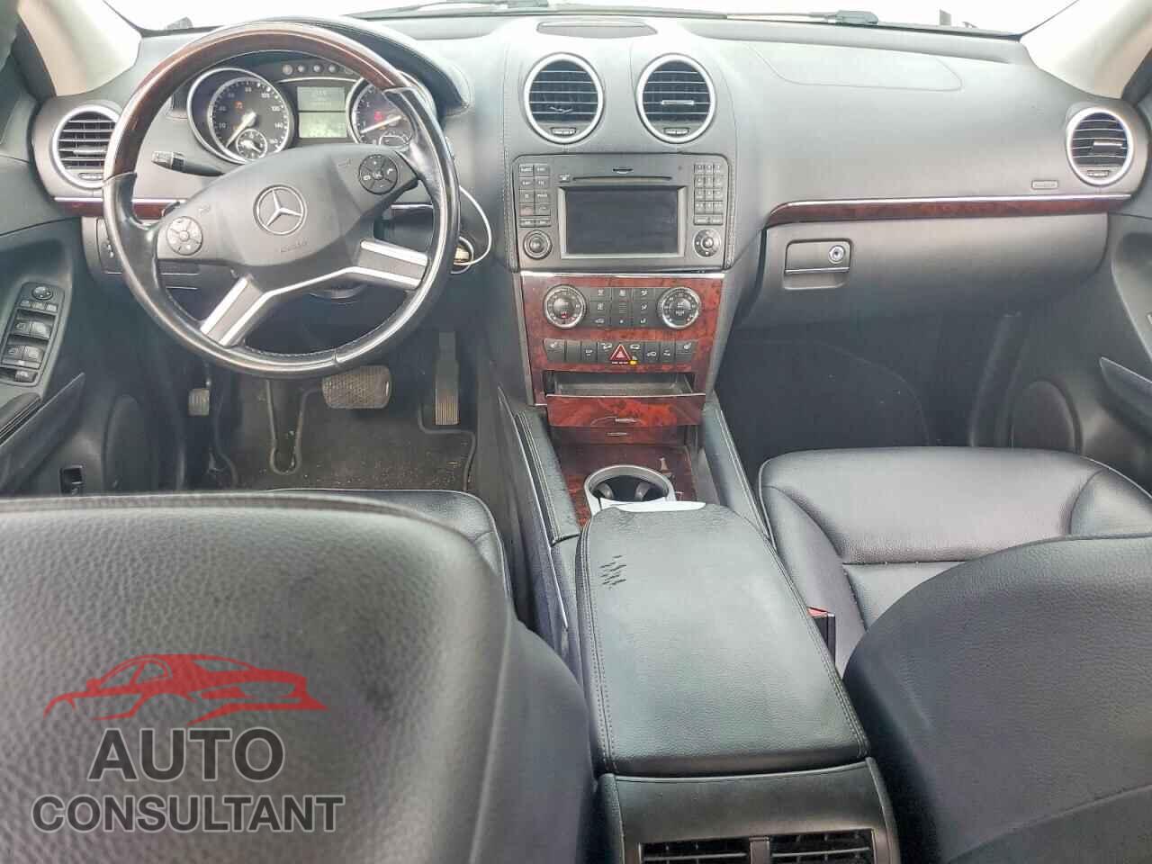 MERCEDES-BENZ GL-CLASS 2010 - 4JGBF7BEXAA614196