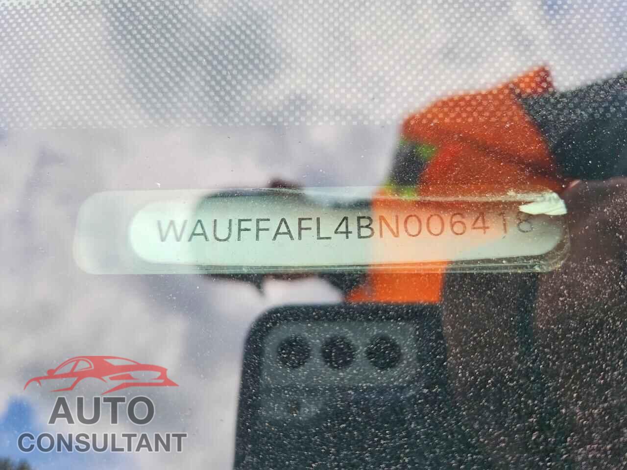 AUDI A4 2011 - WAUFFAFL4BN006418