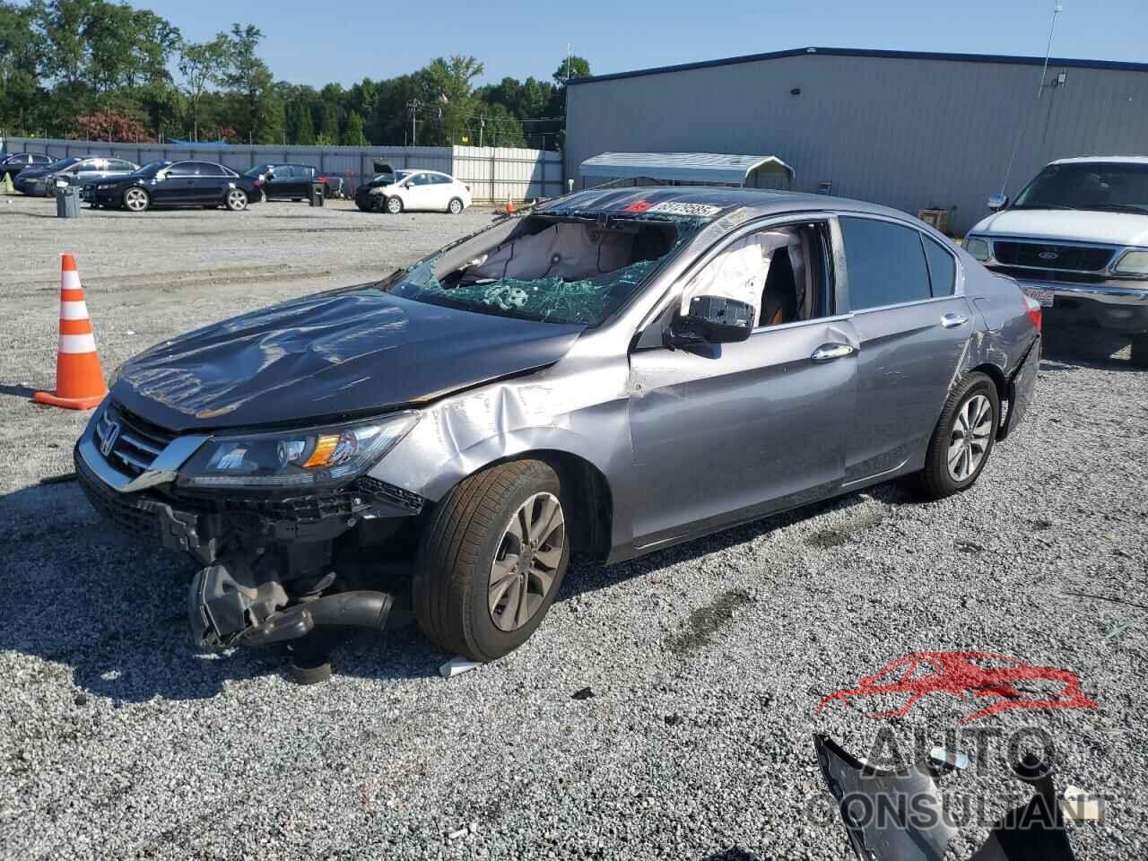 HONDA ACCORD 2014 - 1HGCR2F3XEA168862