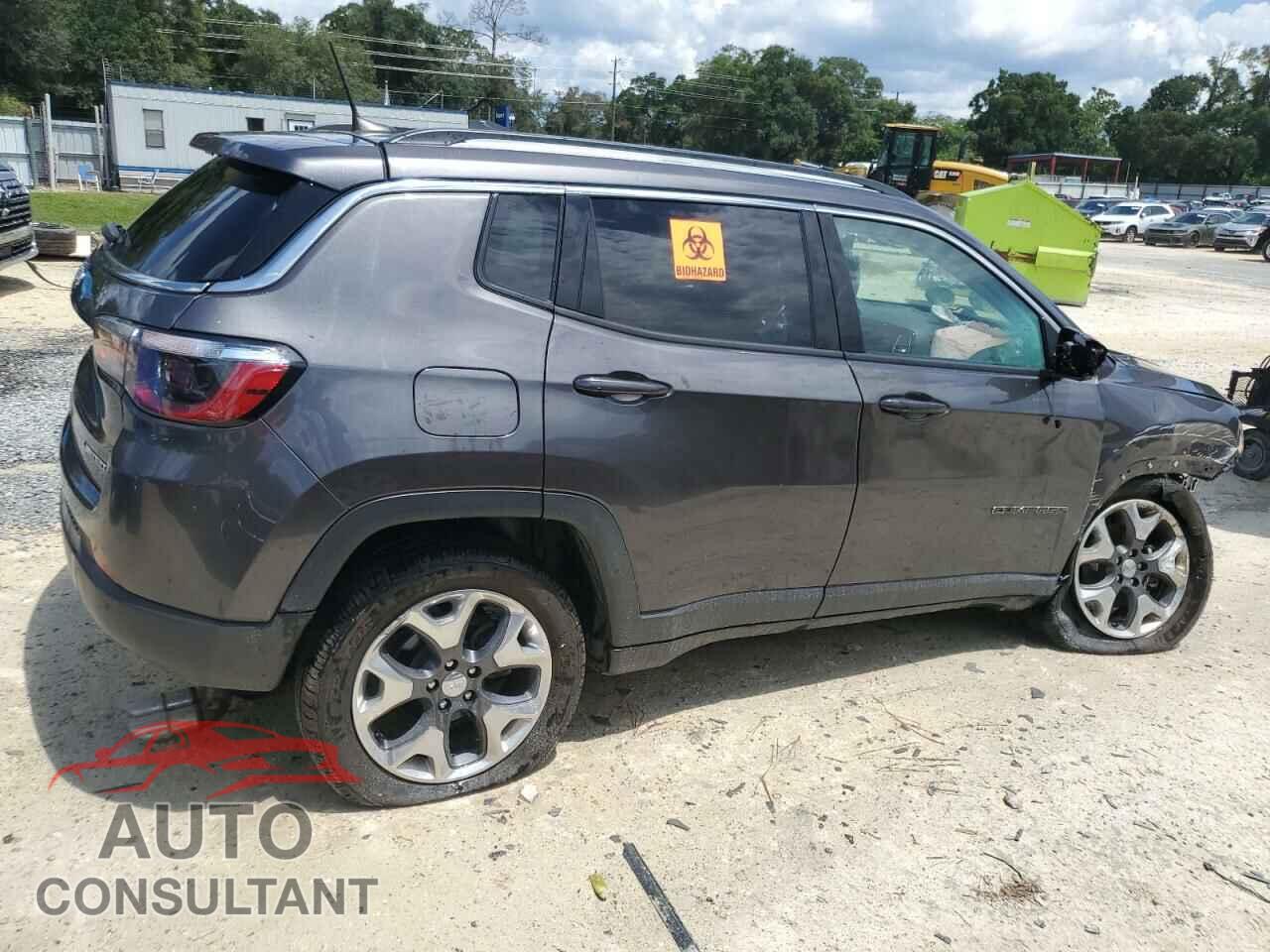 JEEP COMPASS 2021 - 3C4NJDCB6MT528075
