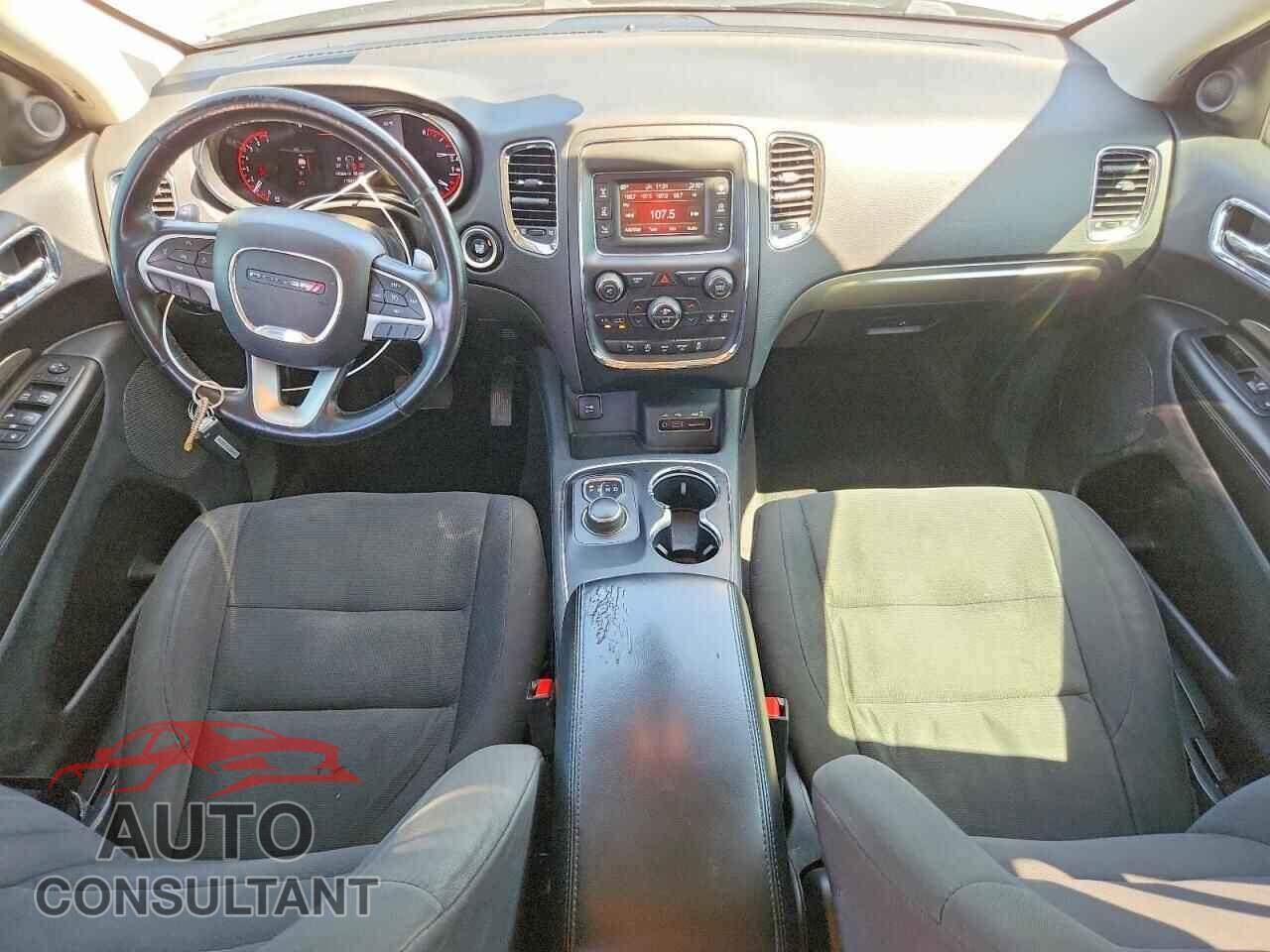 DODGE DURANGO 2017 - 1C4RDHAG7HC629254