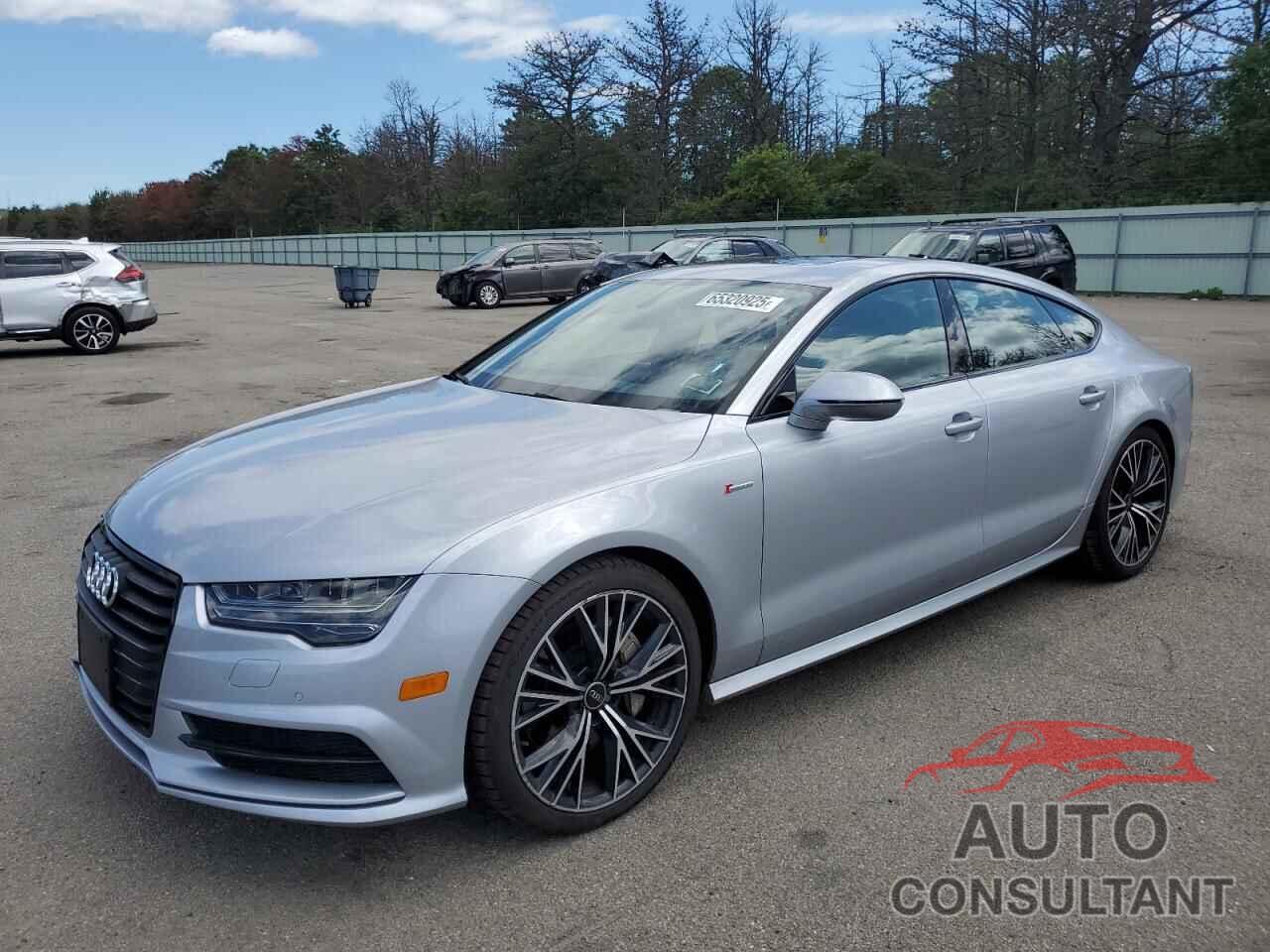 AUDI A7 2018 - WAUW3AFC4JN080218