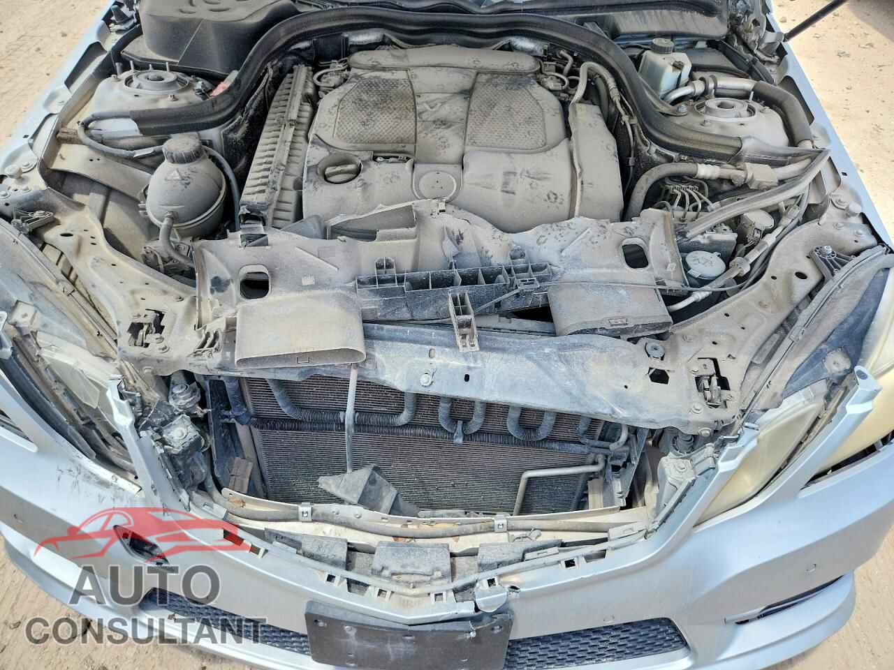MERCEDES-BENZ E-CLASS 2012 - WDDHF5KBXCA645708