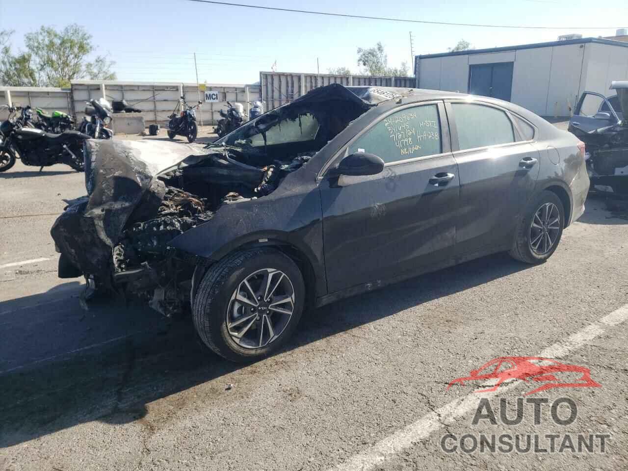 KIA FORTE 2024 - 3KPF24AD3RE753829