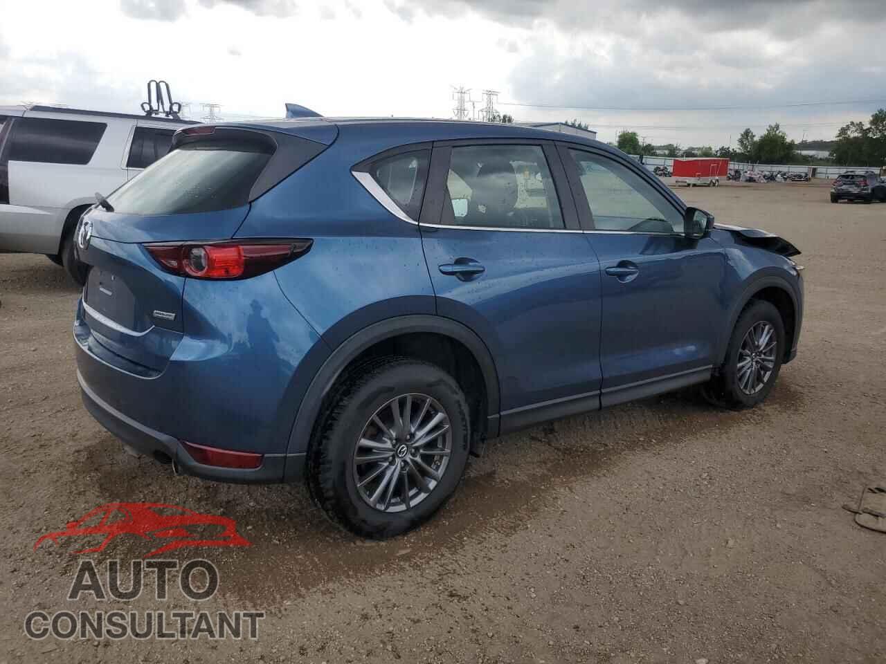 MAZDA CX-5 2017 - JM3KFBBL3H0114362