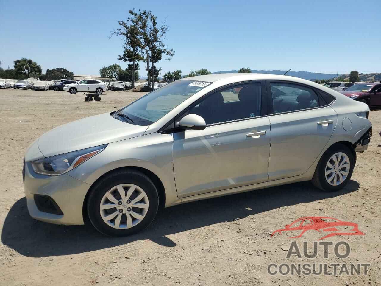HYUNDAI ACCENT 2018 - 3KPC24A34JE012877