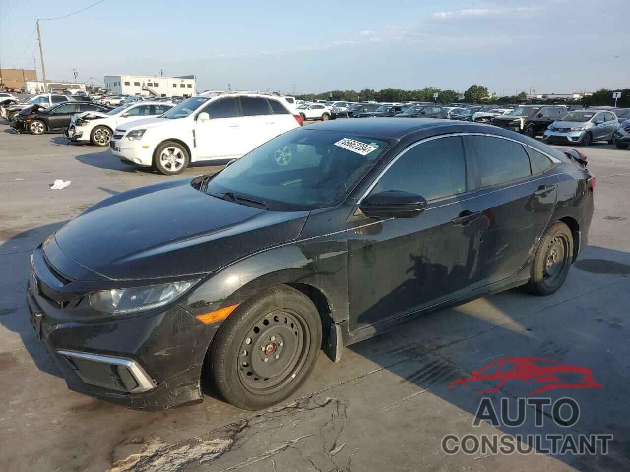 HONDA CIVIC 2019 - 19XFC2F63KE037191
