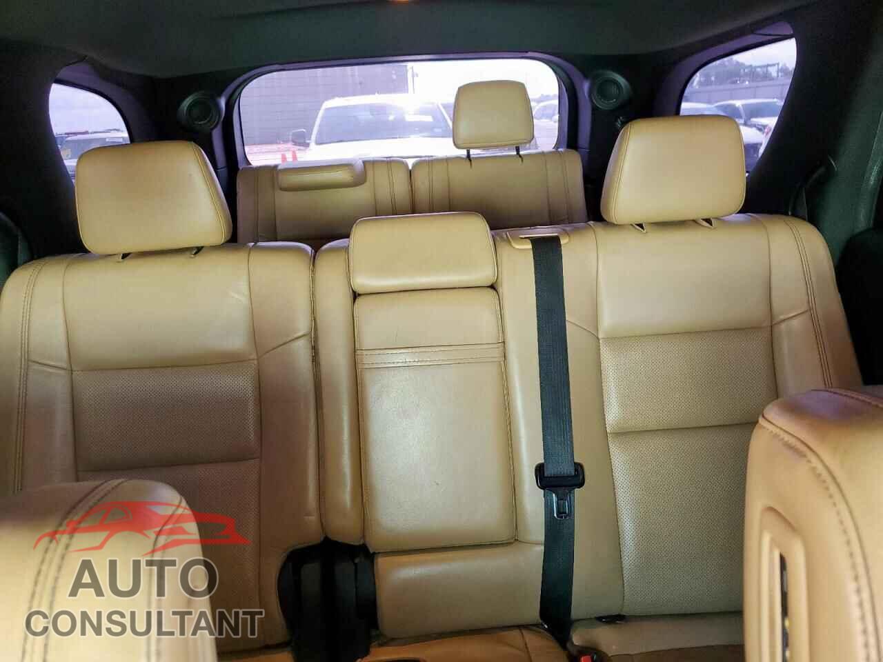 DODGE DURANGO 2014 - 1C4RDHEG4EC974943