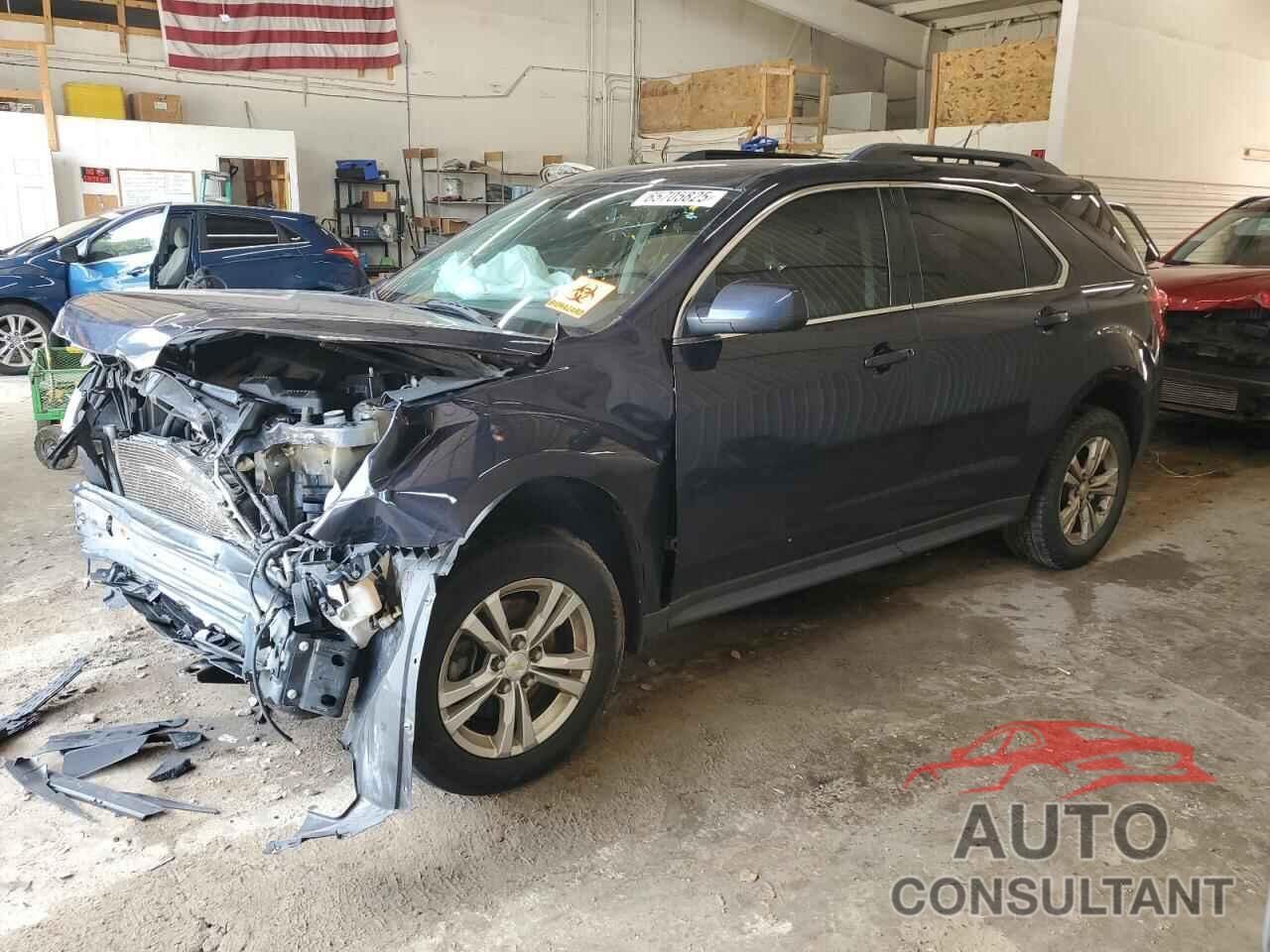 CHEVROLET EQUINOX 2015 - 2GNFLGE32F6280847