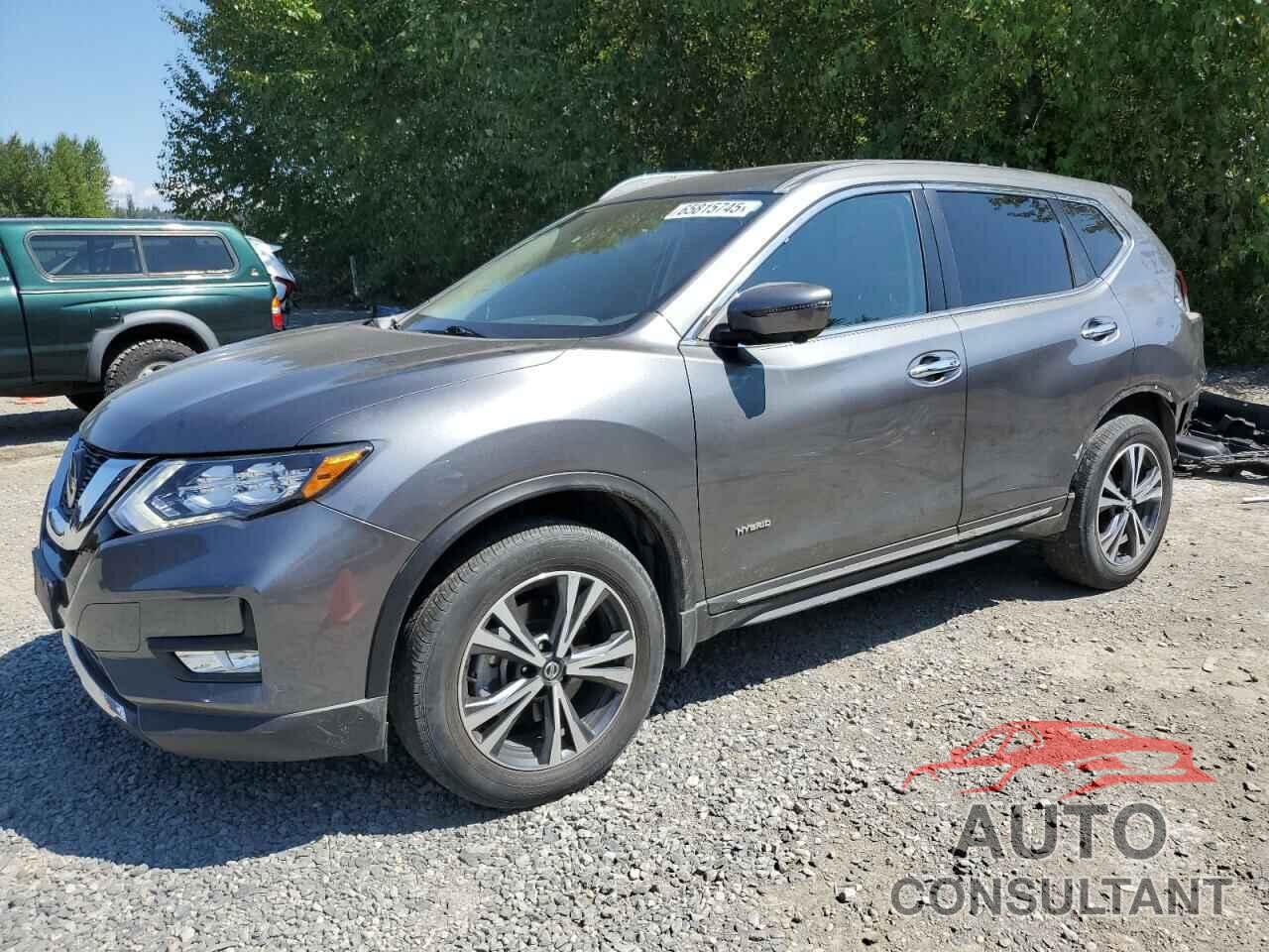 NISSAN ROGUE 2019 - 5N1ET2MV8KC716382