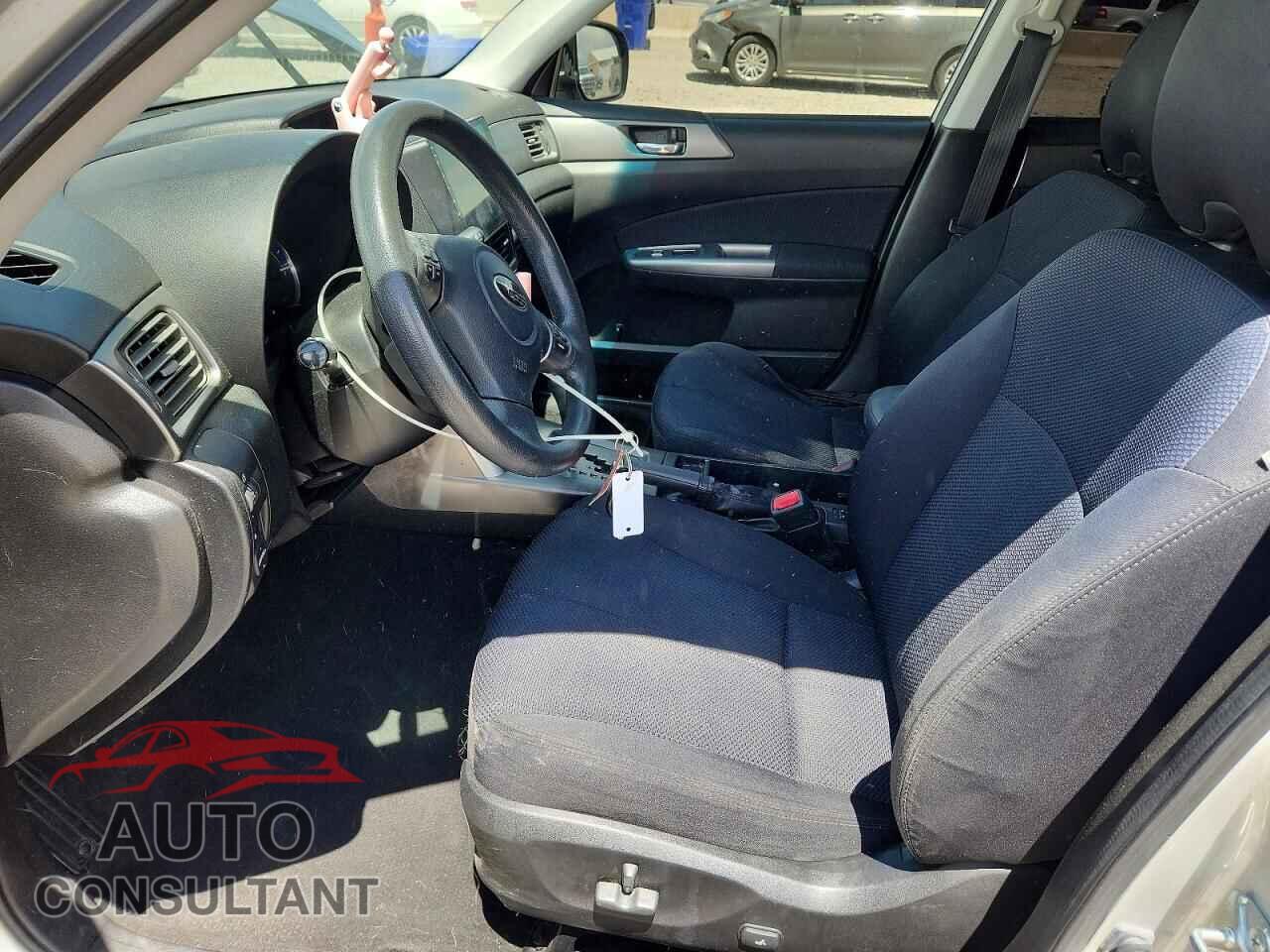 SUBARU FORESTER 2011 - JF2SHADC2BH733636