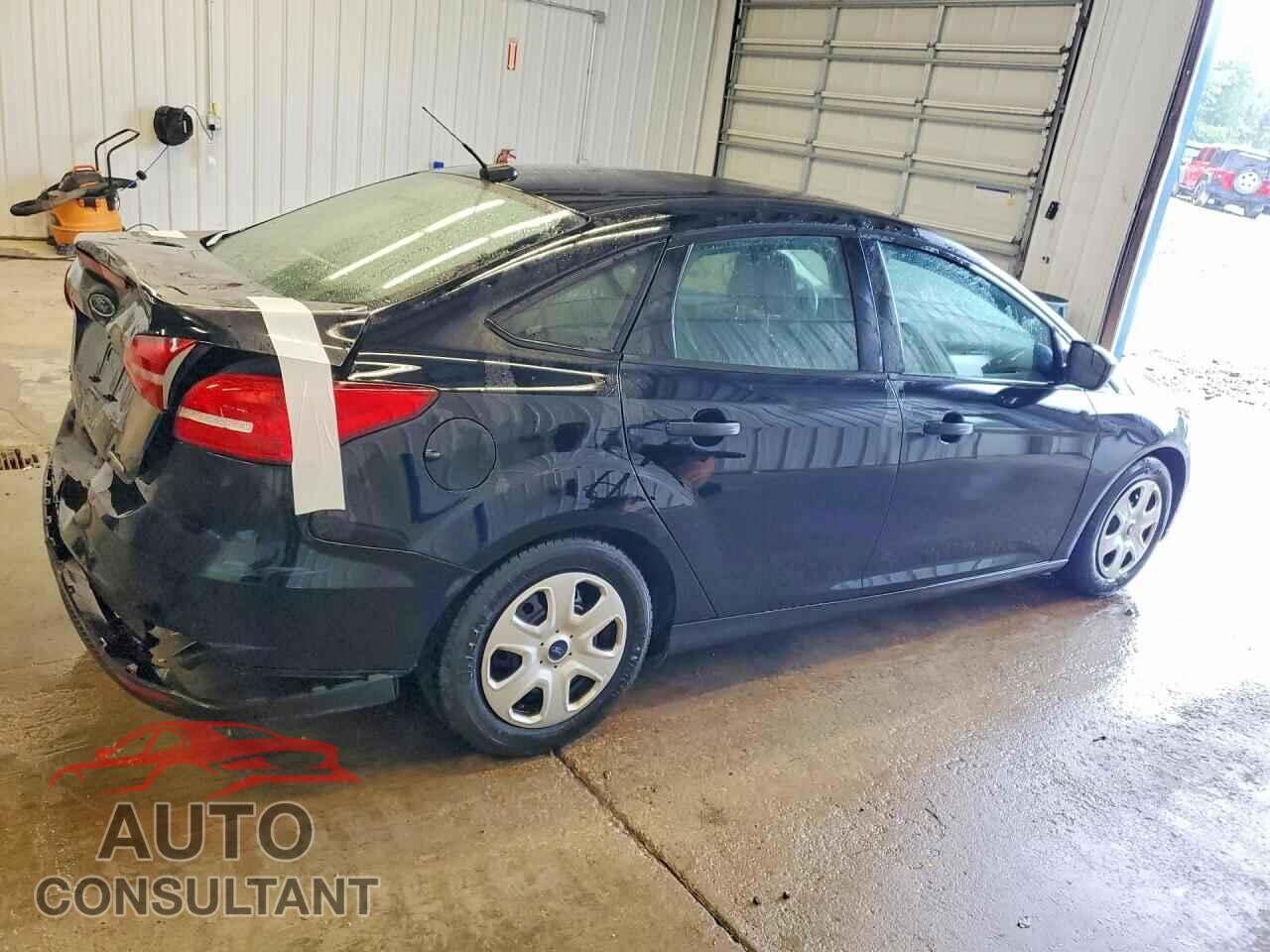 FORD FOCUS 2016 - 1FADP3E22GL212082