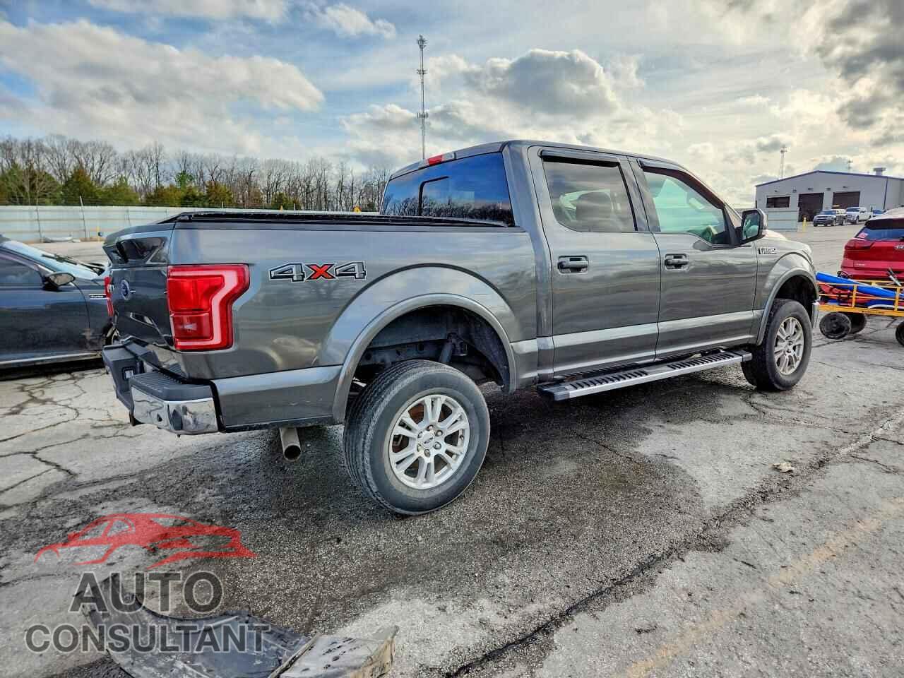 FORD F-150 2017 - 1FTEW1EF9HFB37101