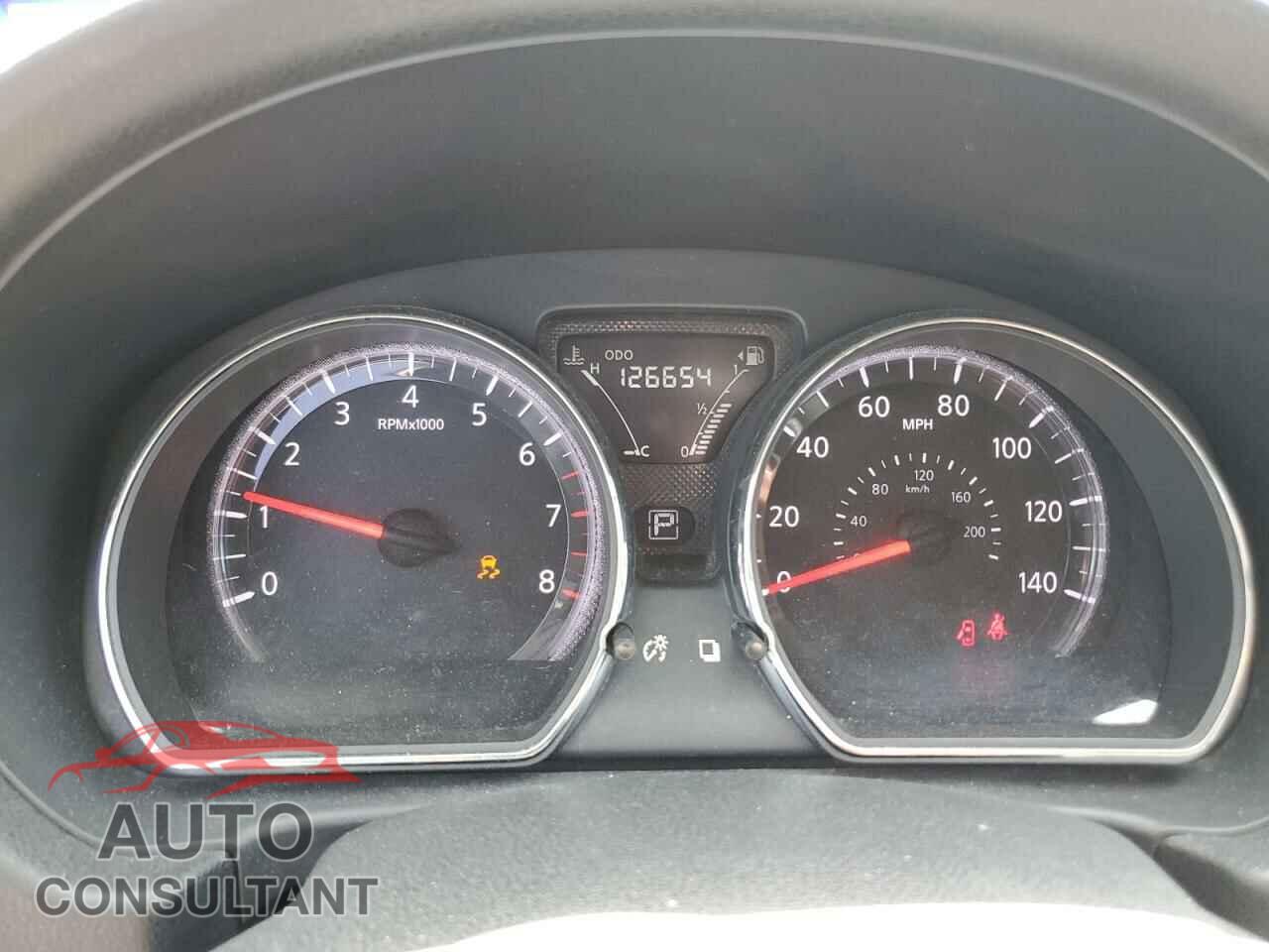 NISSAN VERSA 2016 - 3N1CN7AP7GL833507