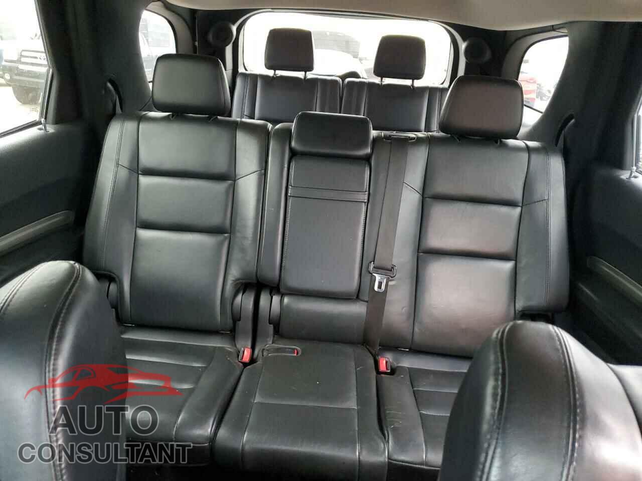 DODGE DURANGO 2017 - 1C4RDJDG9HC771558