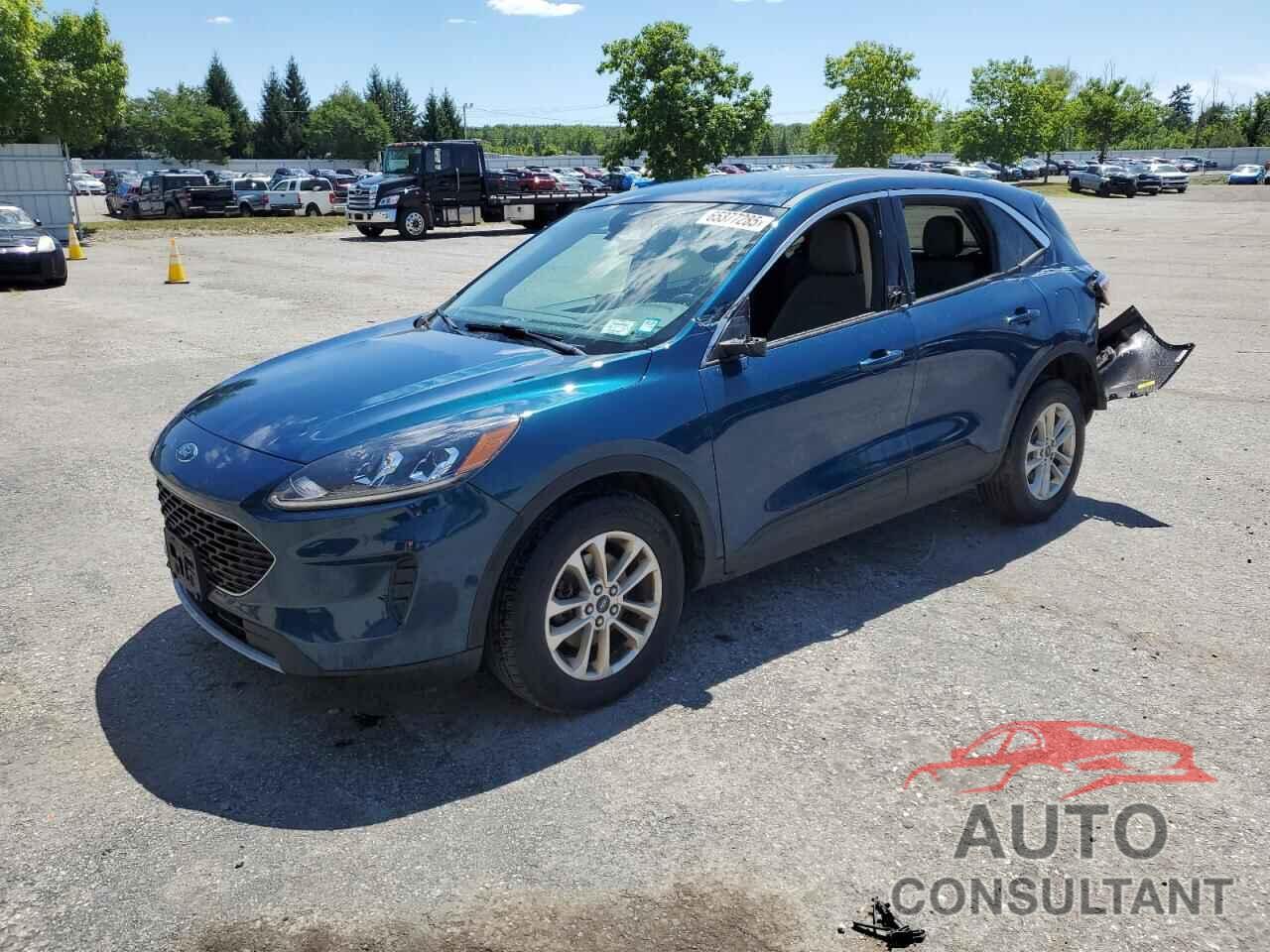 FORD ESCAPE 2020 - 1FMCU9G64LUA83330