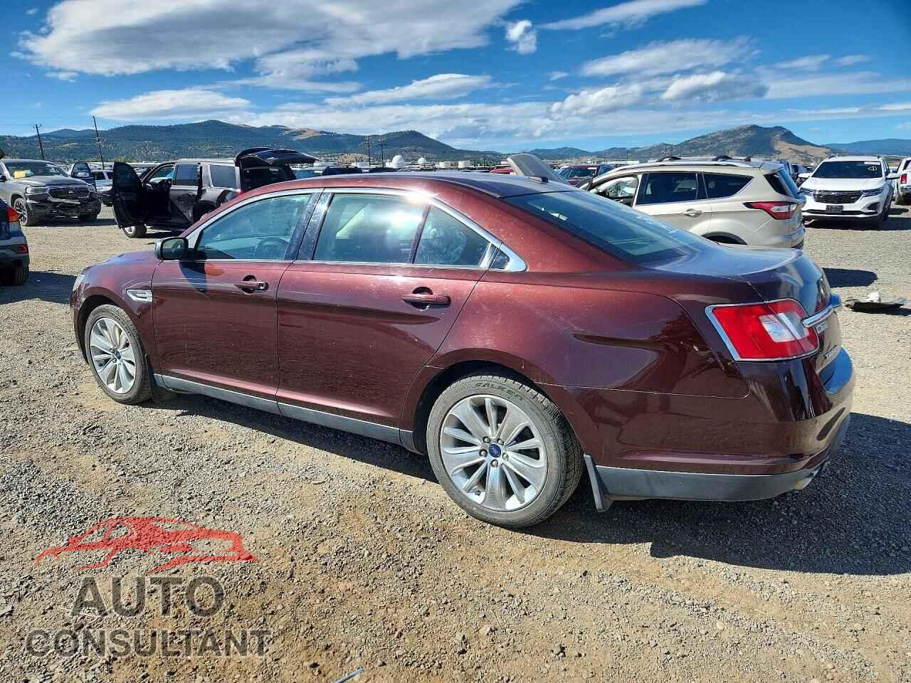 FORD TAURUS 2010 - 1FAHP2FW2AG143892