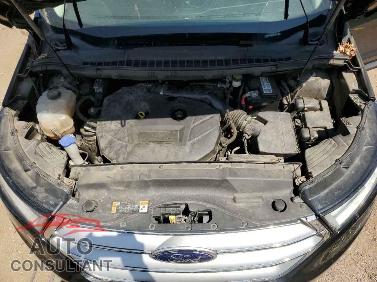 FORD EDGE 2017 - 2FMPK4J90HBB26555