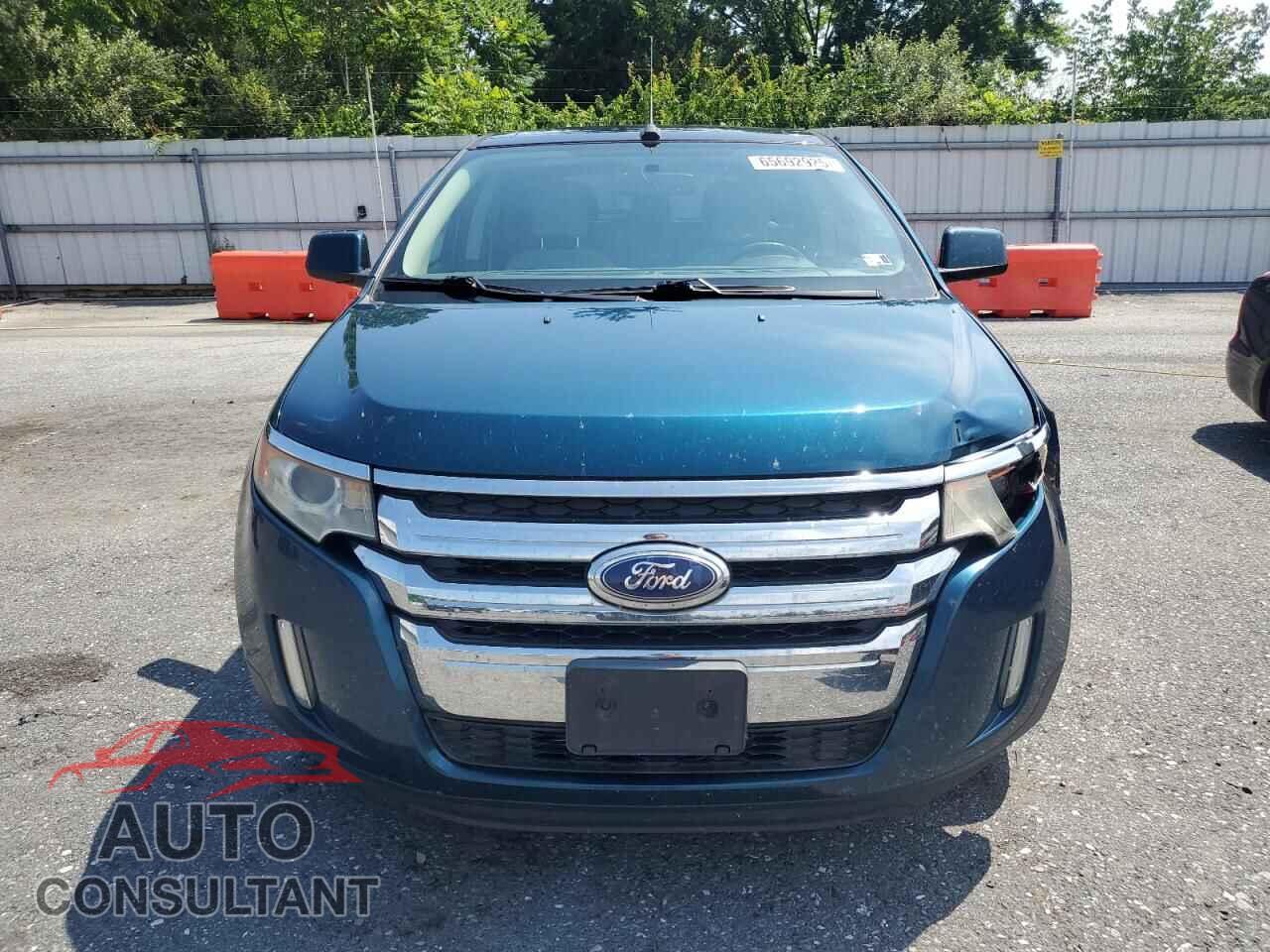 FORD EDGE 2011 - 2FMDK4JC2BBA04656