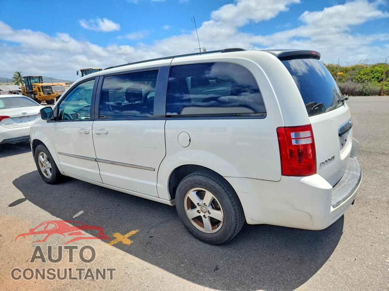 DODGE CARAVAN 2010 - 2D4RN5D12AR484269