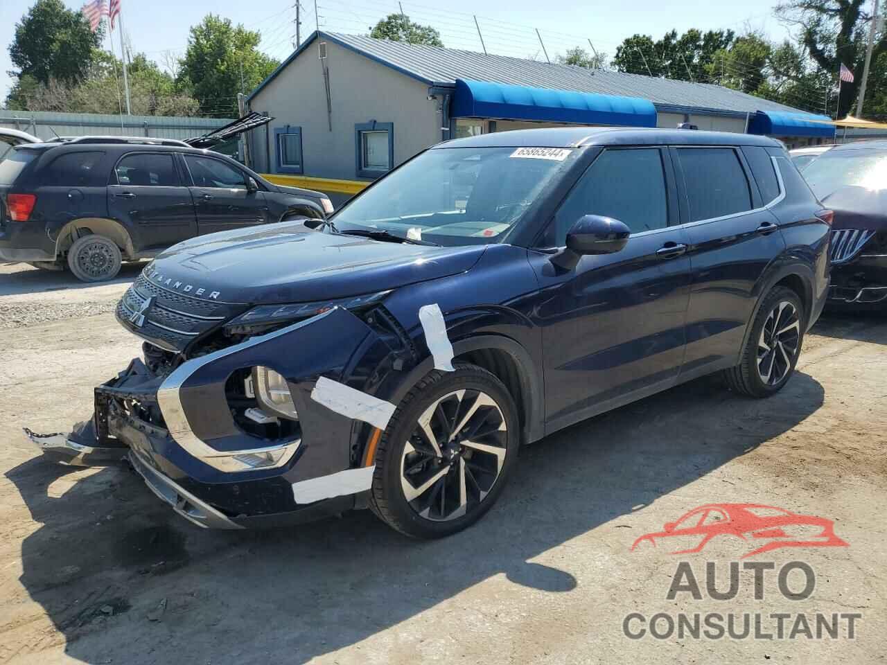 MITSUBISHI OUTLANDER 2023 - JA4J3UA89PZ019380