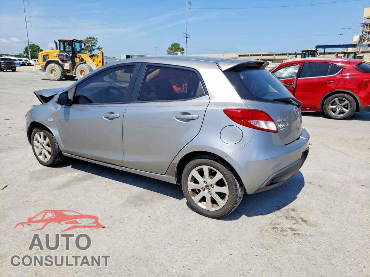 MAZDA 2 2014 - JM1DE1LY4E0177958
