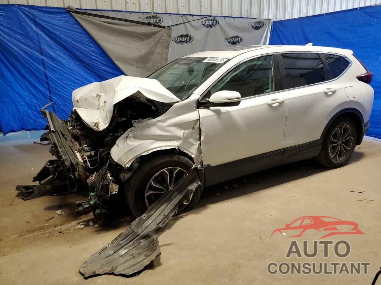 HONDA CRV 2020 - 2HKRW1H85LH416638
