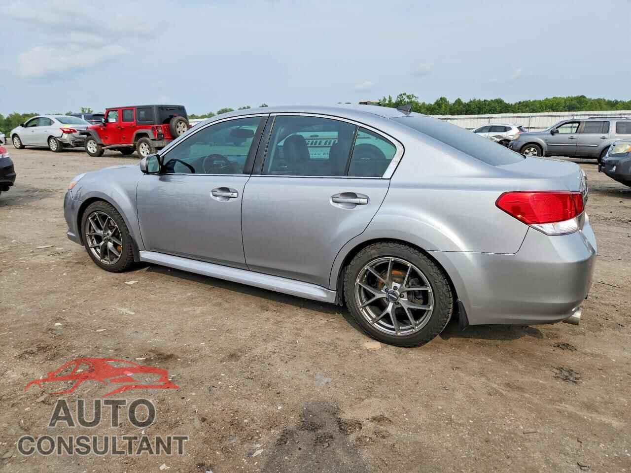 SUBARU LEGACY 2011 - 4S3BMDL65B2232427