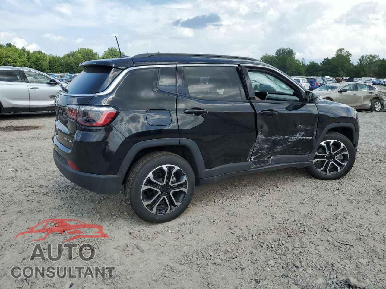 JEEP COMPASS 2024 - 3C4NJDCN7RT585015