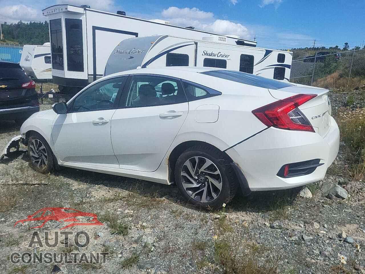 HONDA CIVIC 2016 - 2HGFC2F75GH014775
