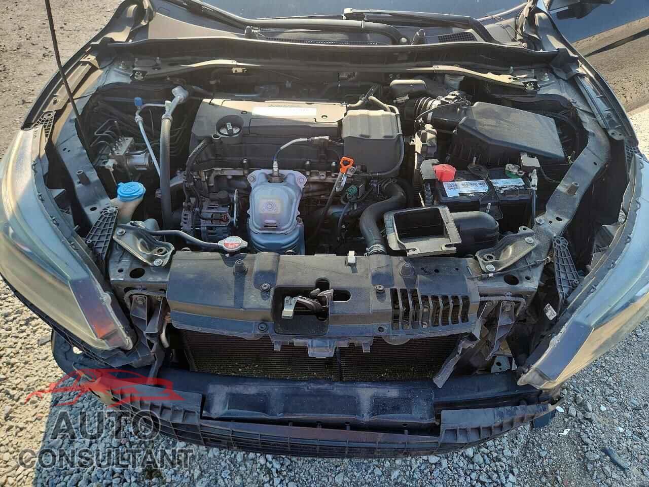 HONDA ACCORD 2014 - 1HGCR2F57EA058949