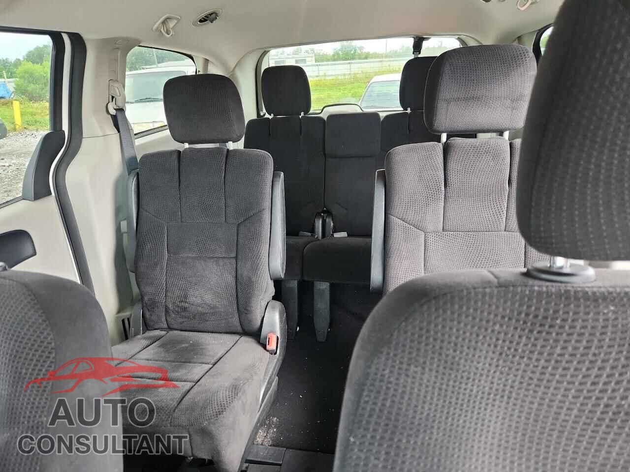 DODGE CARAVAN 2013 - 2C4RDGBG2DR786975