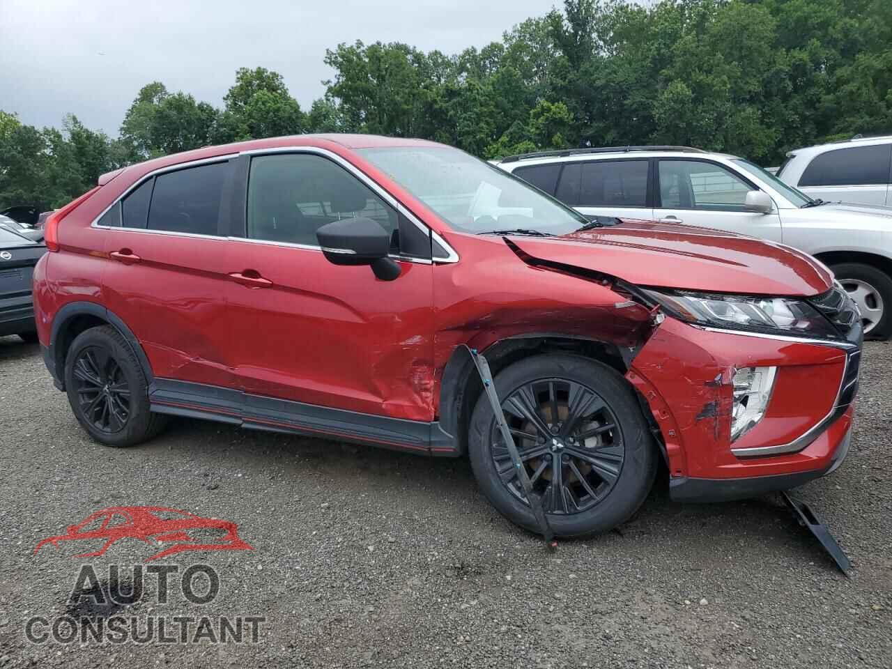 MITSUBISHI ECLIPSE 2018 - JA4AT4AA8JZ060979