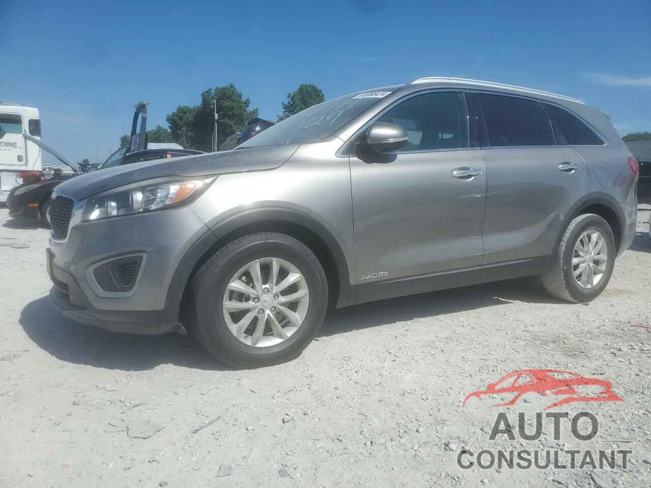 KIA SORENTO 2016 - 5XYPGDA55GG024794