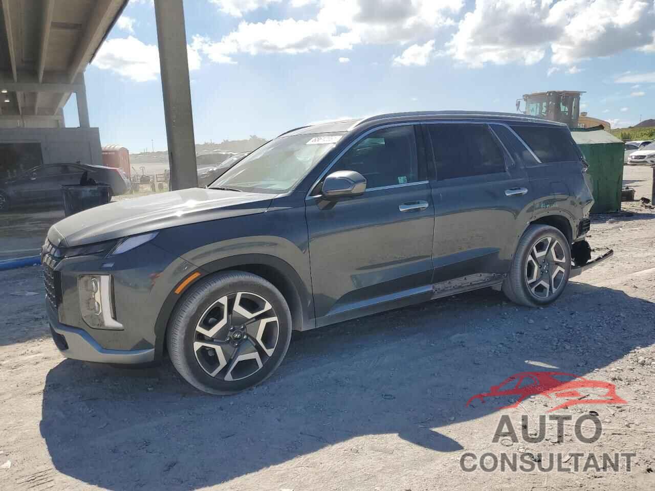 HYUNDAI PALISADE 2025 - KM8R54GE3SU907947