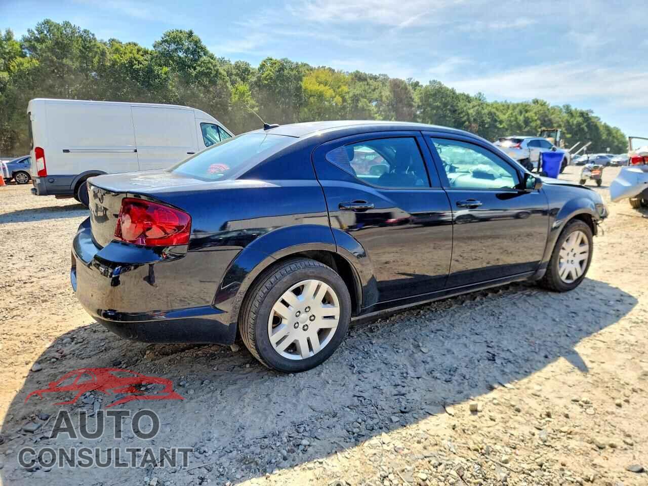 DODGE AVENGER 2014 - 1C3CDZAB2EN174902