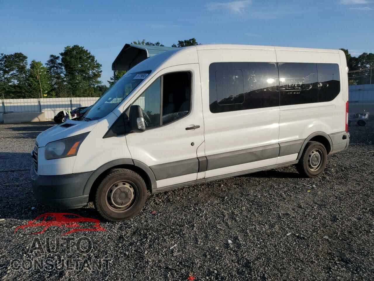 FORD TRANSIT 2017 - 1FBAX2CV5HKB32596