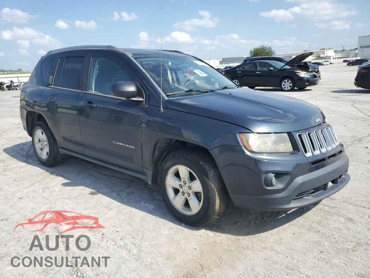 JEEP COMPASS 2014 - 1C4NJCBA1ED593720