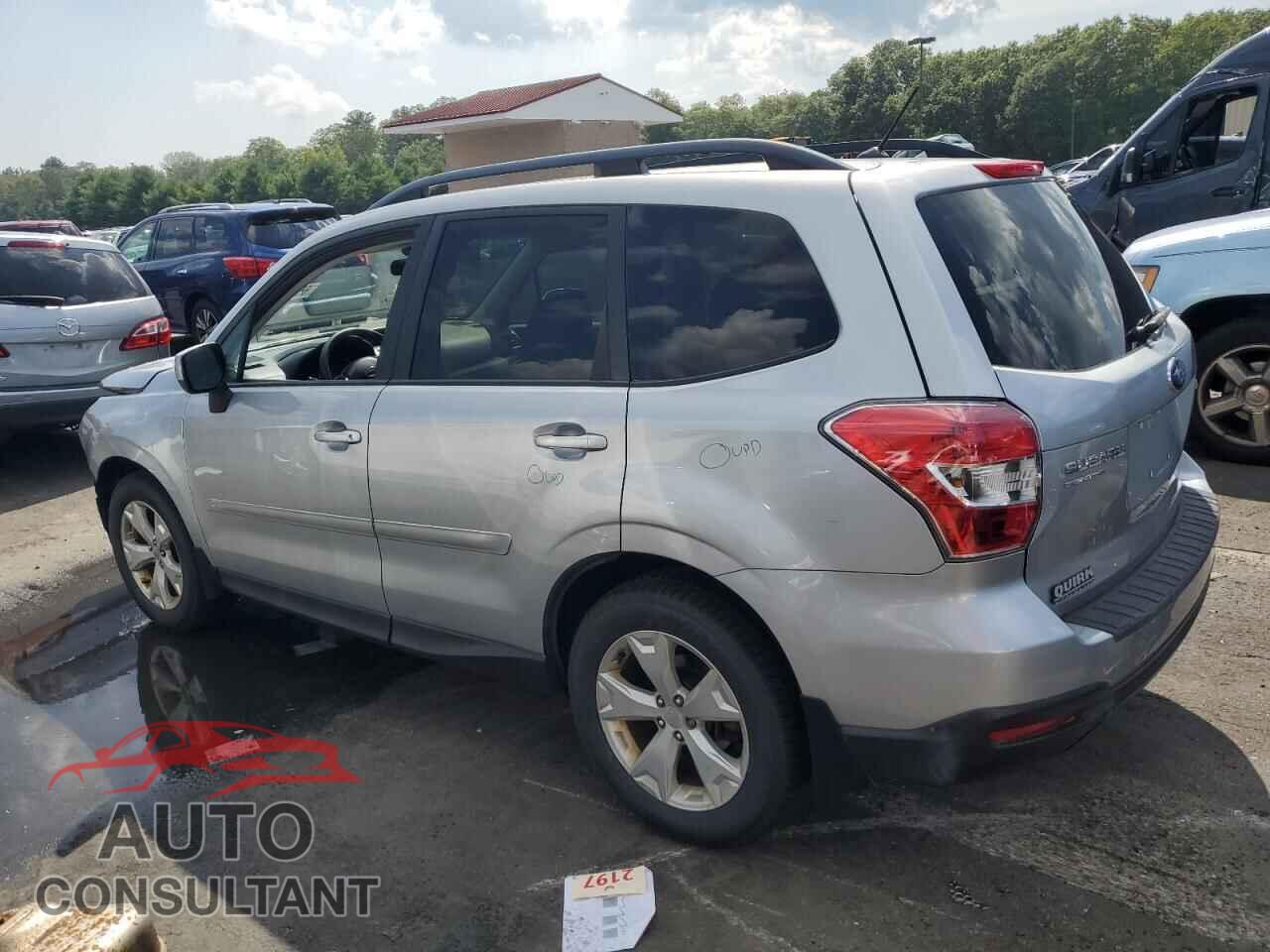 SUBARU FORESTER 2014 - JF2SJAEC8EH521623
