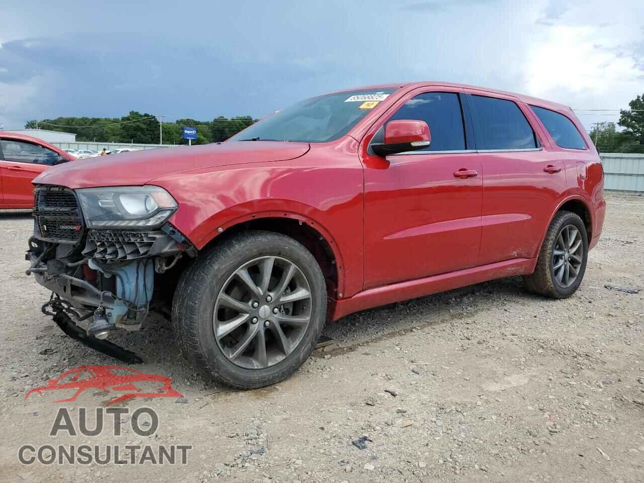DODGE DURANGO 2014 - 1C4SDHCT0EC344449