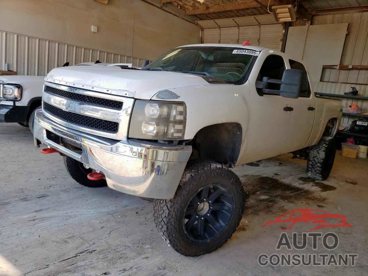 CHEVROLET ALL Models 2011 - 1GC1KXCG9BF247713